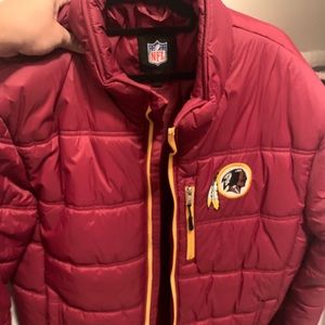 Redskins jacket
